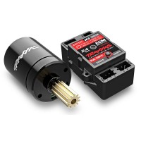 Combo Brushless Option pour TRX-4M