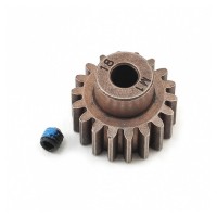Pignon 18 dents Module 1 Axe 5mm X-MAXX