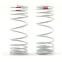 Ressorts d'amortisseurs avant +10% roses - SLASH 4X4