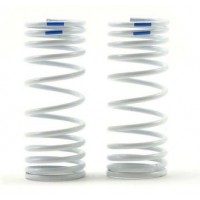 Ressorts d'amortisseurs avant +20% bleus - SLASH 4X4