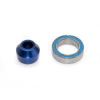 Bague de Sleeper en Alu avec roulement - Option
