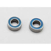 Roulements à billes flasqués étanches 4x8x3mm (7020) TRAXXAS