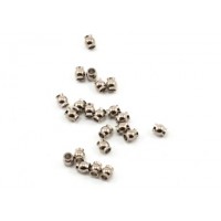 Billes acier option pour 1/16e Traxxas