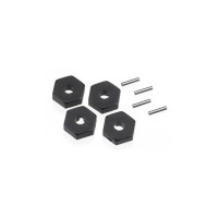 Hexagones de roue - VXL 1/16