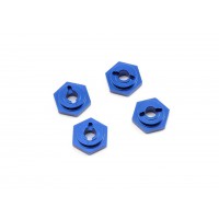 Hexagones de roue option ALU - VXL 1/16