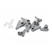 Basculeurs de suspension 1/16e Traxxas