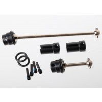 Cardans acier option pour 1/16 Traxxas
