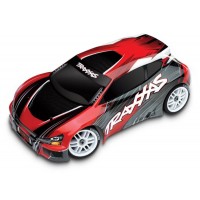 Traxxas Rally VXL Rouge 1/16e RTR