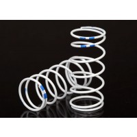 Ressort d'amortisseur GTR long 0.892 Bleu (1 paire)