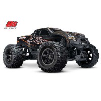 Traxxas X-MAXX 8S 4X4 - BRUSHLESS - WIRELESS - ID - TSM Orange