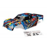 Carrosserie peinte Rock n roll - X-MAXX