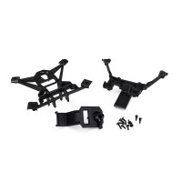 Support avant et arrière de carrosserie Traxxas X-MAXX