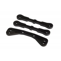 Supports de tirants métal inférieur et supérieur X-Maxx XRT