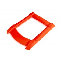 Plaque de protection toit orange (nécessite 7713x) - X-MAXX