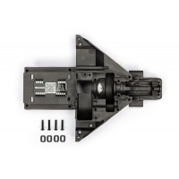 Cellule arrière inférieure / vis moteur Traxxas XRT