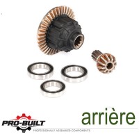 Differentiel arrière complet Traxxas X-MAXX XRT 8S
