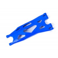 Bras de suspension HD inferieur droit Bleu Traxxas XRT, WideMaxx X-MAXX, X-Monster