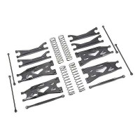Kit suspension large NOIR X-Maxx Widemaxx