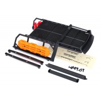Galerie expédition rack complète, matériel de montage TRX-4