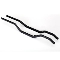 Rails de chassis acier 448mm - TRX-4
