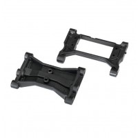 Support de servo de direction et renfort - TRX-4