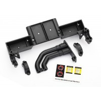 Support de chassis / fixations et accessoires coque Traxxas Unlimited Desert Racer
