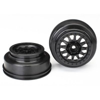Jantes Method Racing (paire) Traxxas UDR