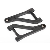 Triangles superieurs avant D et G Traxxas Unlimited Desert Racer