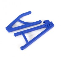 Triangles de suspension renforcés arrière droit inf/sup bleu
