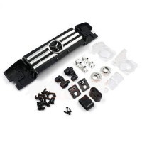 Traxxas - Grille Pare-chocs avant TRX-4 Mercedes Benz