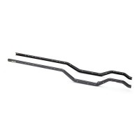 Rails de chassis acier 590mm - TRX-6