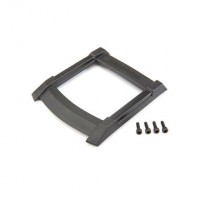 Plaque de protection toit noire - Maxx