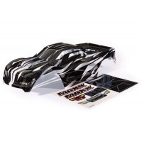 Carrosserie PROGRAPHIX WIDEMAXX