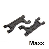 Triangles de suspension supérieur noir Av/Ar (2) - Maxx