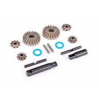 Pignons de différentiel central MAXX