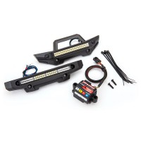 Kit lumière LED Traxxas MAXX (8990)