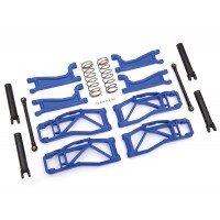 Kit de suspension option Large Bleu WIDEMAXX - Maxx 