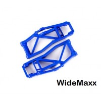 Triangles de suspension inférieur bleus Maxx WideMaxx
