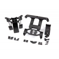 Support de montage et fixations carrosserie Traxxas HOSS