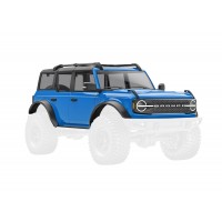 Carrosserie bronco bleue TRX-4M