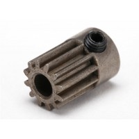Pignon moteur 12 dents - axe 3,2mm - 48dp