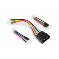 Adaptateur testeur de batterie Lipo ID Traxxas