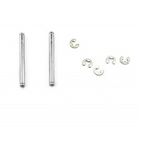 Axes de suspension 2.5x31.5mm Traxxas