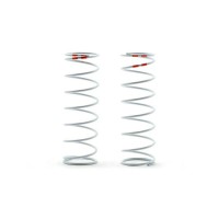 Ressort d'amortisseur GTR xx-long 0.711 Orange (1 paire)