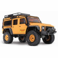 Traxxas TRX-4 Land Rover Defender TROPHY Scale & Trail Crawler 4WD 1/10 RTR