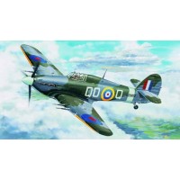 1/24e Trumpeter "Hurricane" Mk. IIC