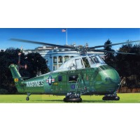 1/48e Trumpeter VH-34D "Marine One"