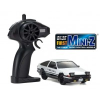 Kyosho First Mini-Z 1:28 Initial-D Toyota Sprinter Trueno AE86