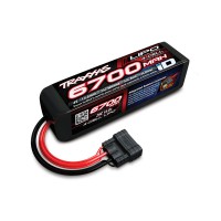 Accu Lipo TRAXXAS iD 4S-14.4V 25C - 6700 mah 2890X