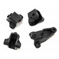 Supports essieu avant / arrière - TRX-4